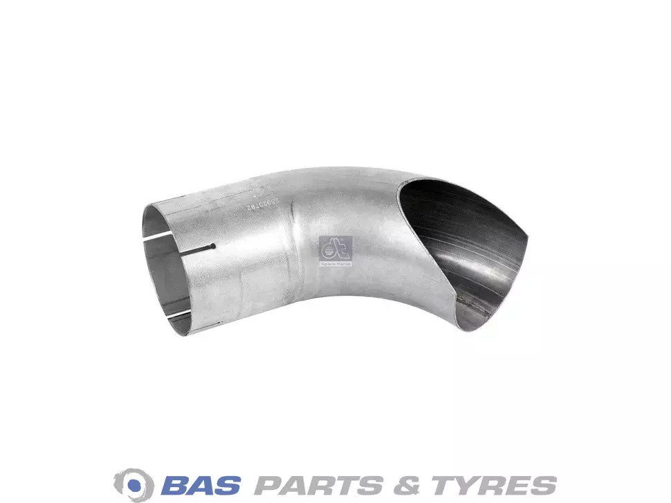 Endrohr DT Spare Parts 81152010218