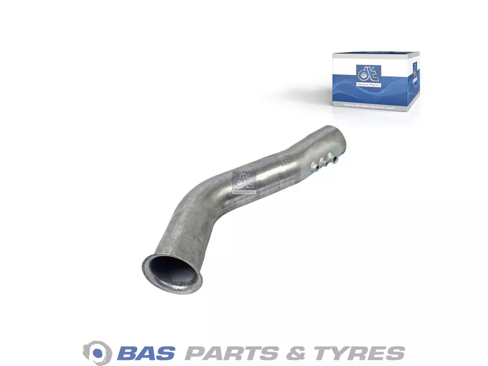 Țeavă de eșapament DT Spare Parts 51152015225