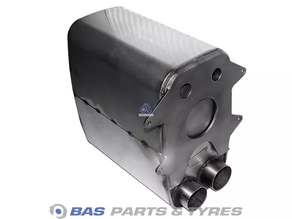 Schalldämpfer DT Spare Parts 81151036034