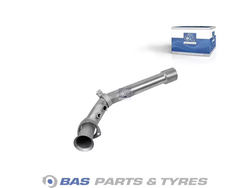 Țeavă de eșapament DT Spare Parts 81152015763