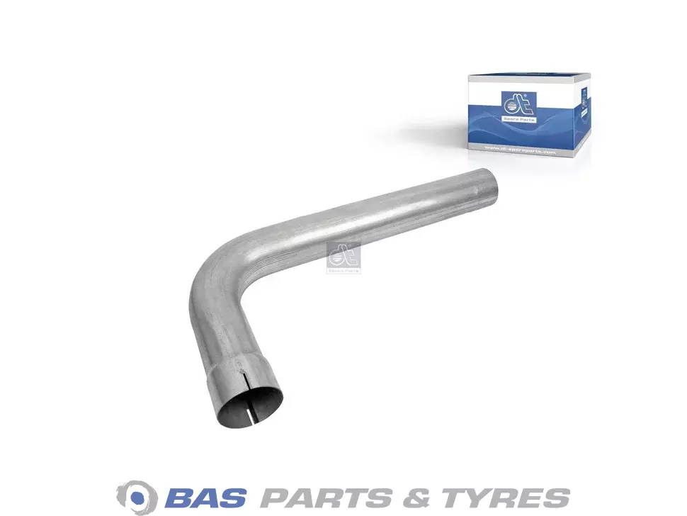 Front exhaust pipe DT Spare Parts 81152040720