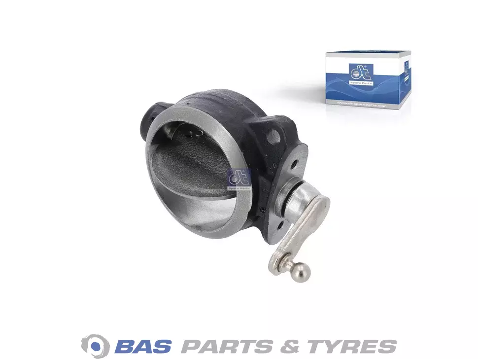 Drosselklappe DT Spare Parts 81156016074