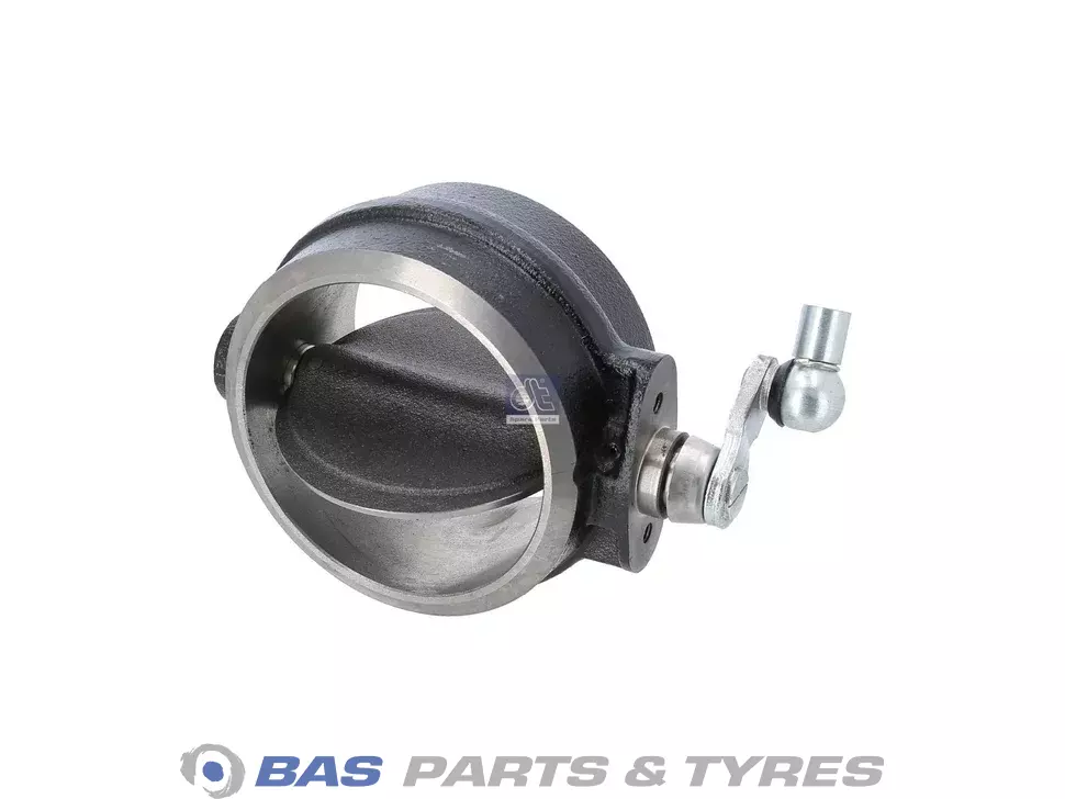 Drosselklappe DT Spare Parts 81156006106