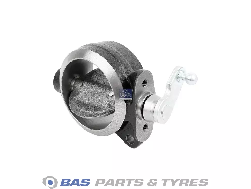 Drosselklappe DT Spare Parts 81156010024