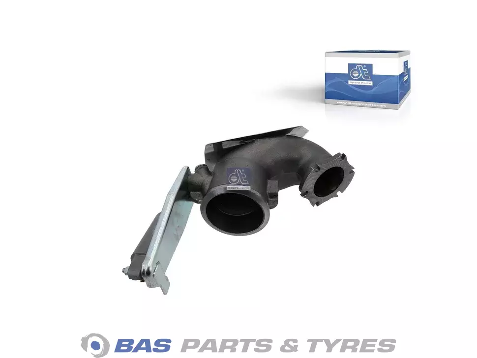 العادم DT Spare Parts 51152016202