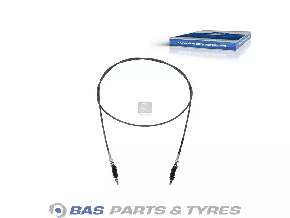 Throttle cable DT Spare Parts 81955016259 Throttle cable DT Spare Parts 81955016259