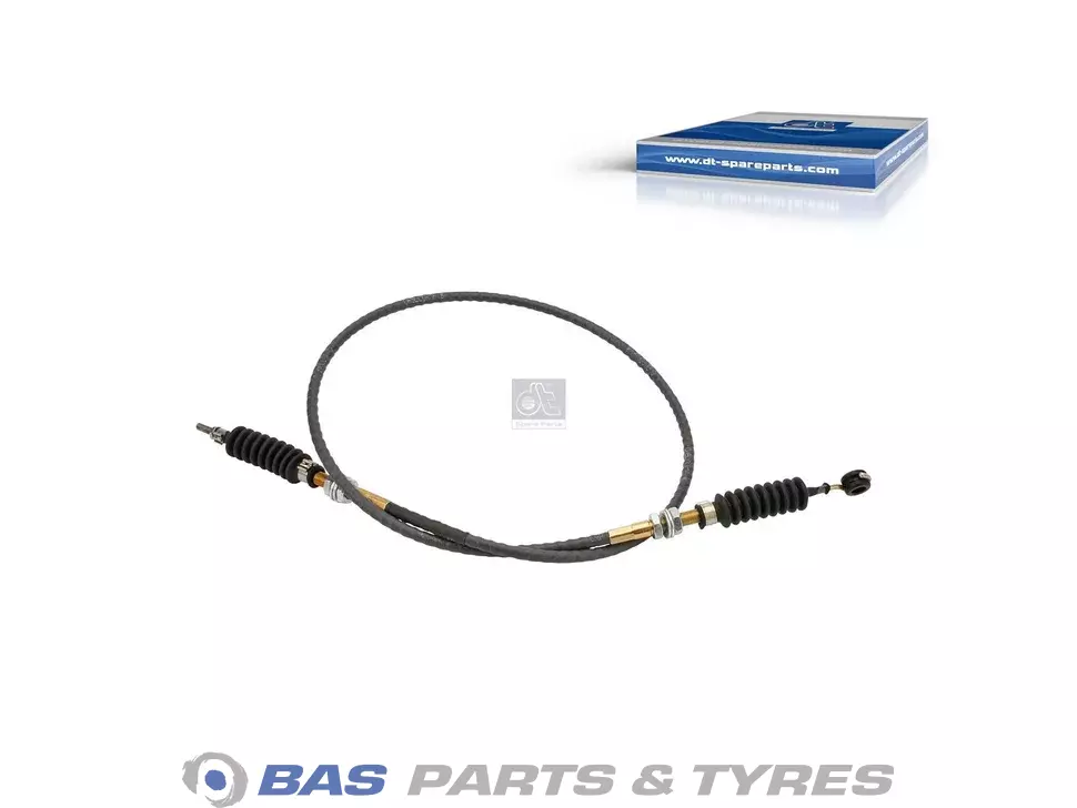 Throttle cable DT Spare Parts 81955016479 Throttle cable DT Spare Parts 81955016479