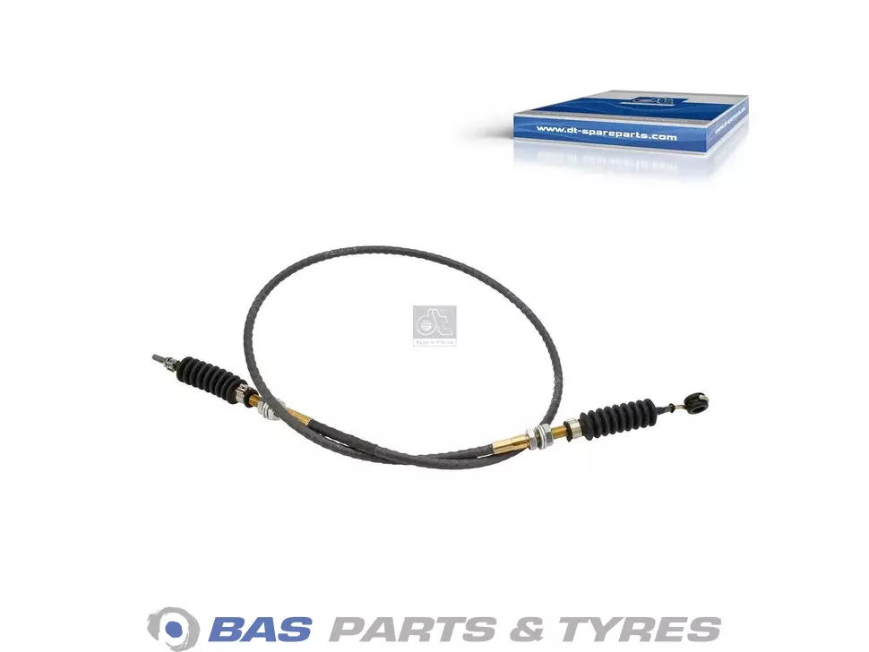 Throttle cable DT Spare Parts 81955016487 Throttle cable DT Spare Parts 81955016487