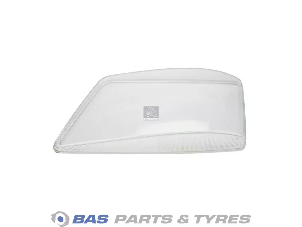 Scheinwerferglas DT Spare Parts 81251100083