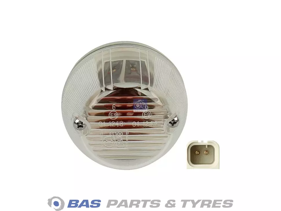 Blinkleuchte DT Spare Parts 81253206106 Blinkleuchte DT Spare Parts 81253206106