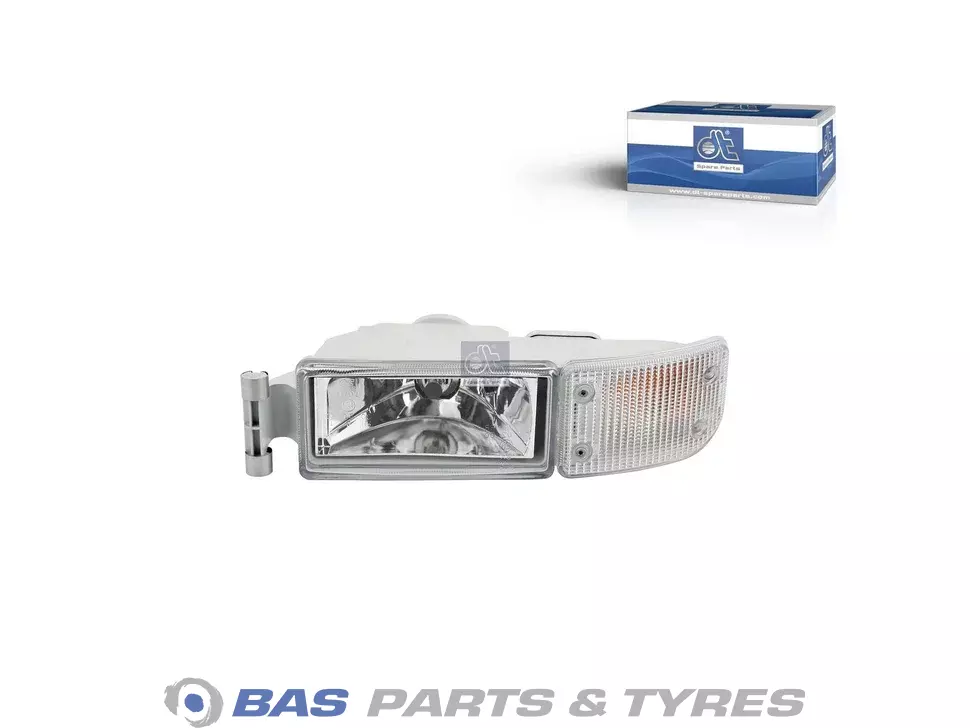 Lampă Combinată DT Spare Parts 81253206107