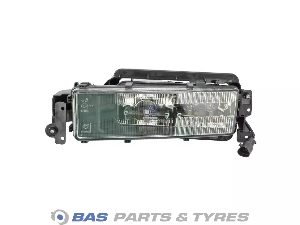 ضوء عالي ومصباح ضباب DT Spare Parts 81251016319