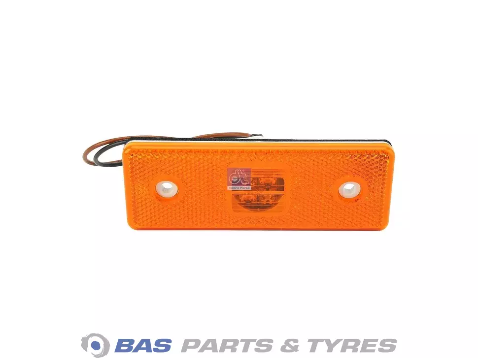 Side marking lamp DT Spare Parts 36252606024