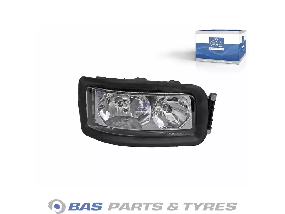 Headlight 81251016350