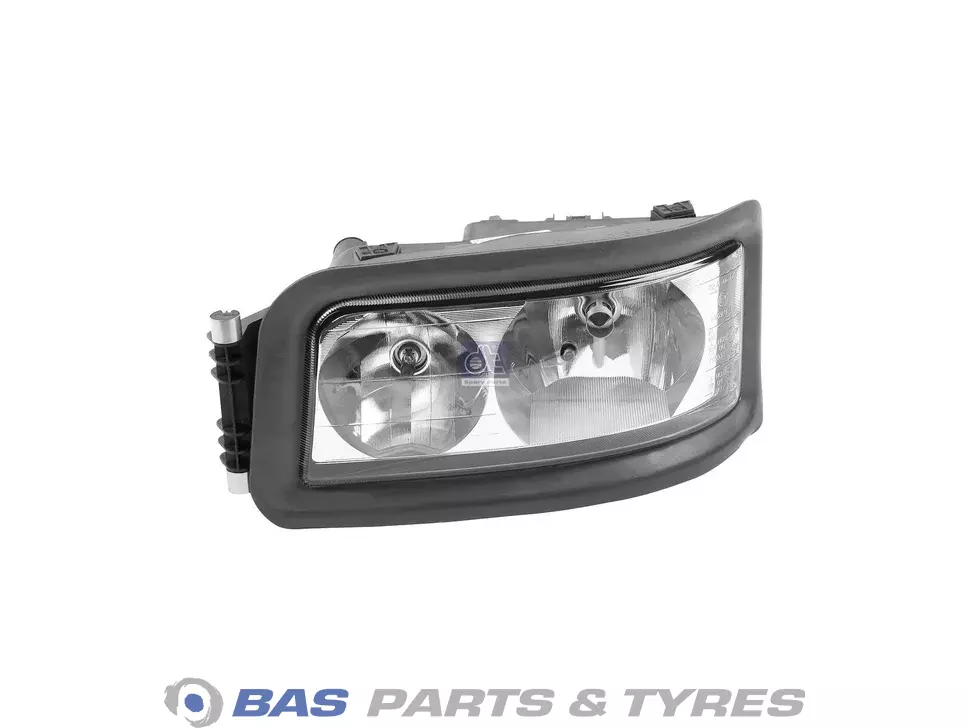 Headlight 81251016433