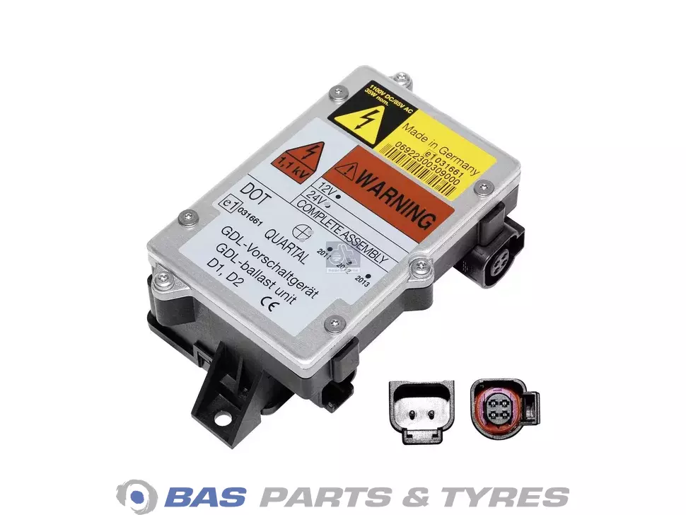 Pre-Control Unit DT Spare Parts 36259436007