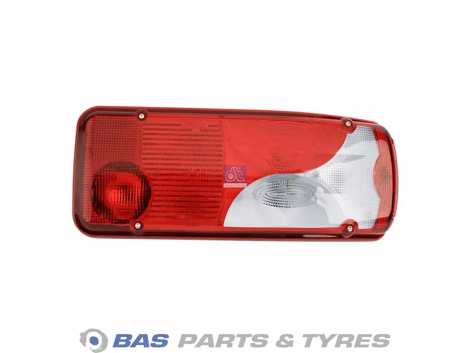 Rear light DT Spare Parts 81252256545
