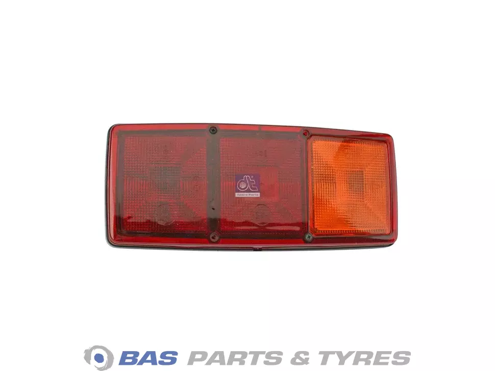 Rear light DT Spare Parts 81252256260