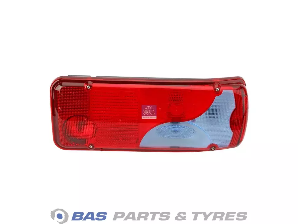 Rear light DT Spare Parts 81252256542