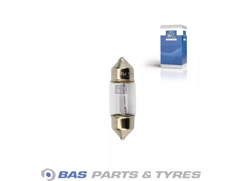 Bulb DT Spare Parts 81259010113