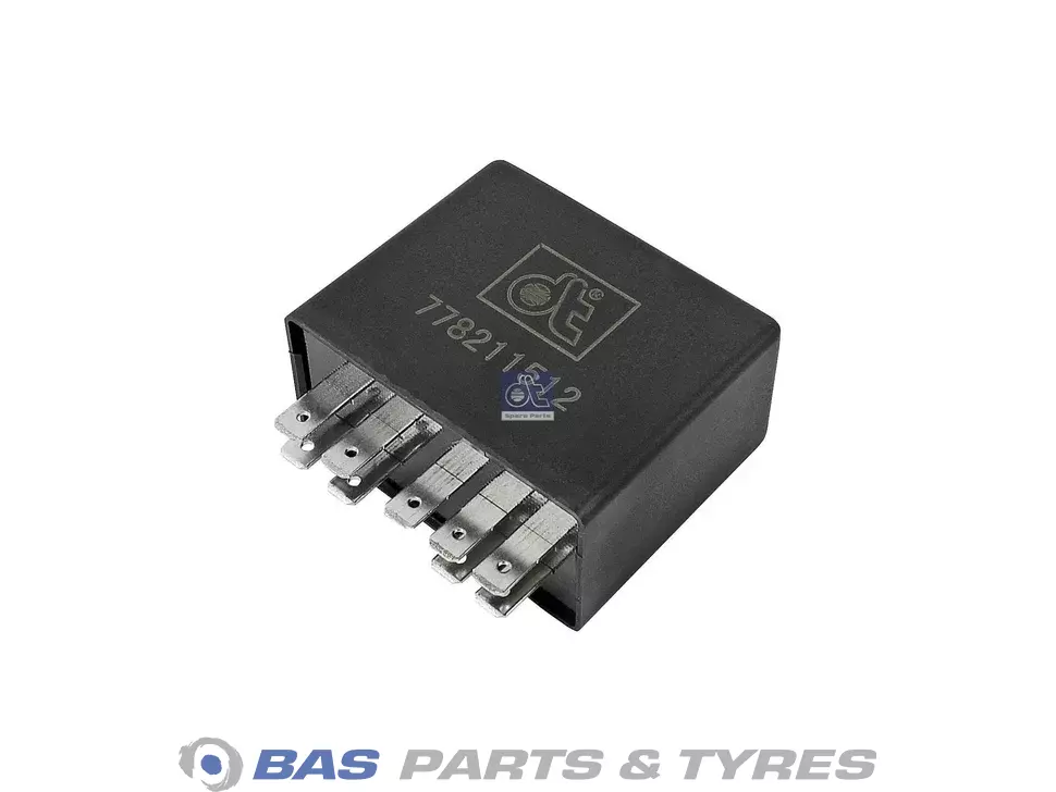 Blinkrelais DT Spare Parts 81253110006