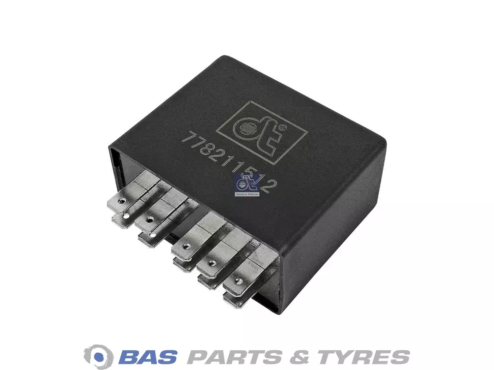 Blinkrelais DT Spare Parts 81253110004