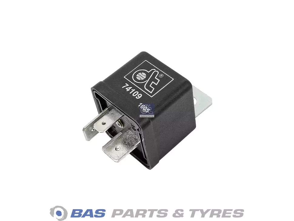 Relais DT Spare Parts 81259020155