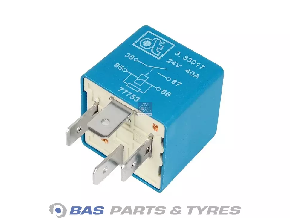Relay DT Spare Parts 81259020207