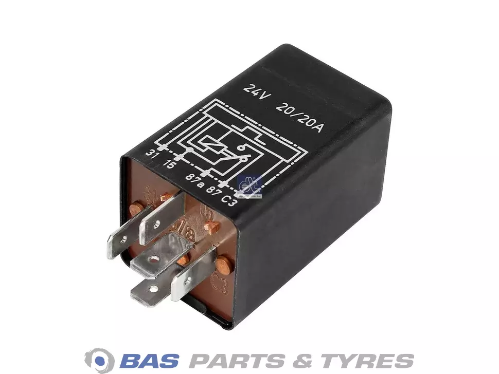 Limit Value Sensor DT Spare Parts 81259020303