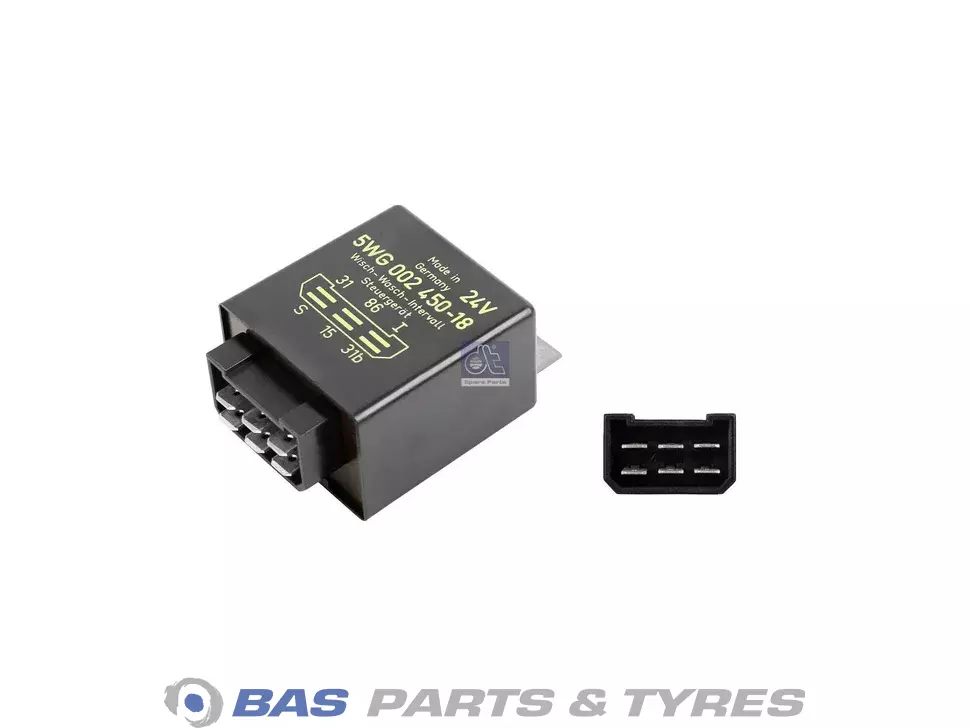 Relais DT Spare Parts 81259020191