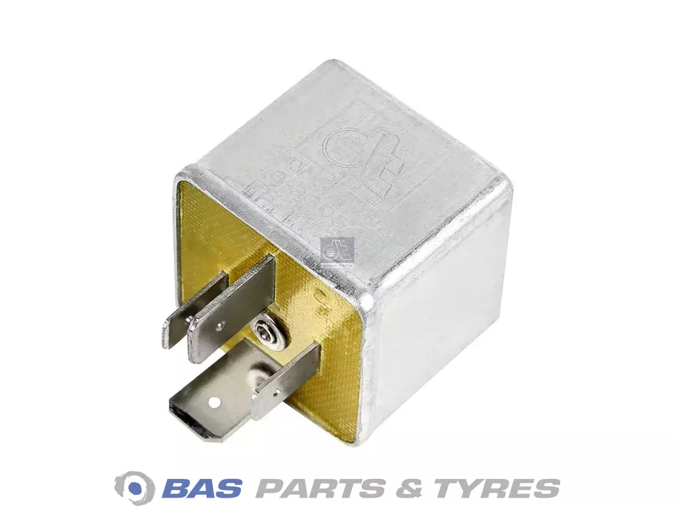 Relais DT Spare Parts 81259020415