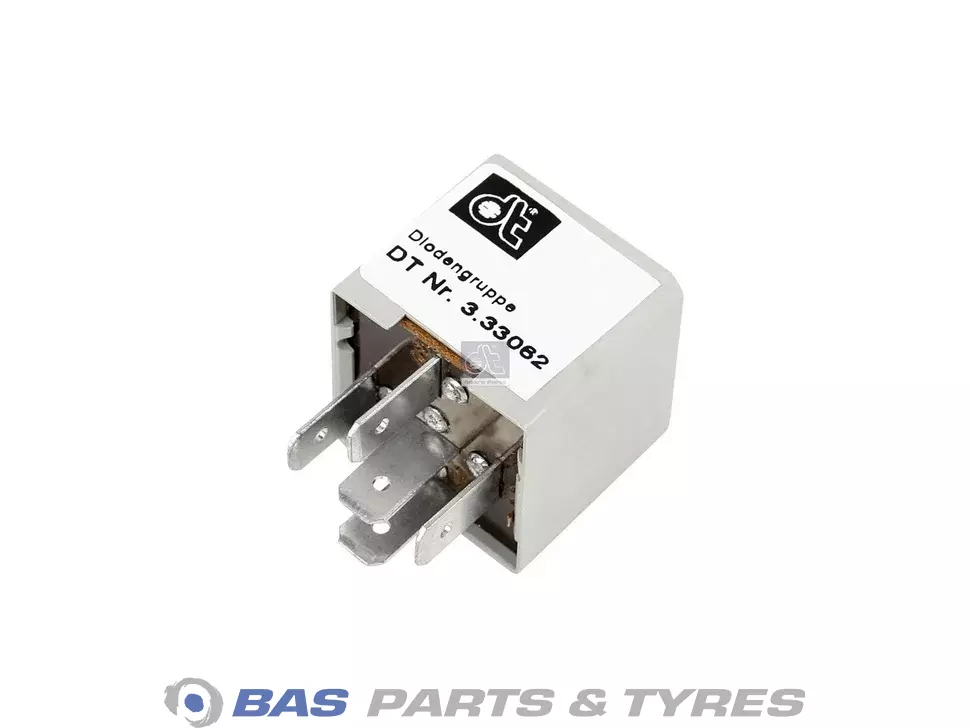 Diode Pack DT Spare Parts 81259270094