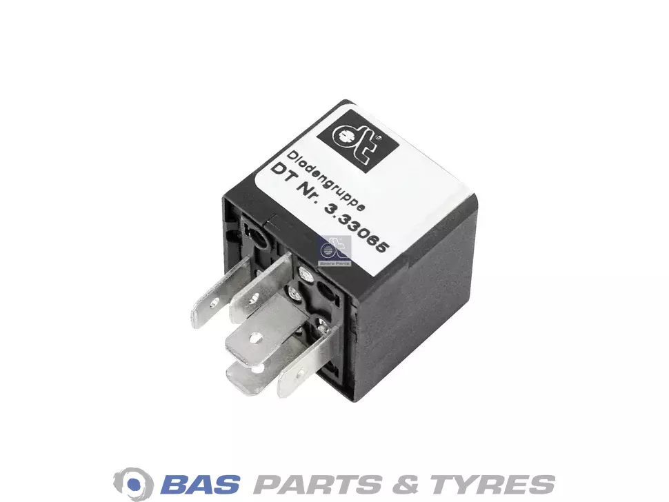 Diode Pack DT Spare Parts 81259270069
