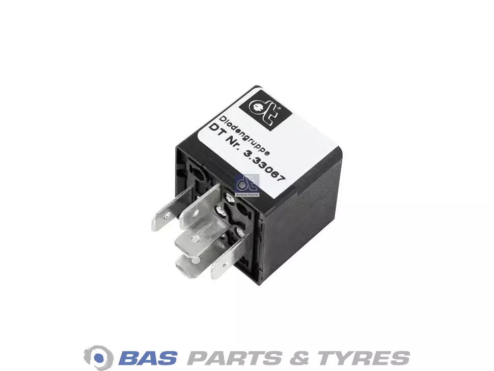 Diode Pack DT Spare Parts 81259270067