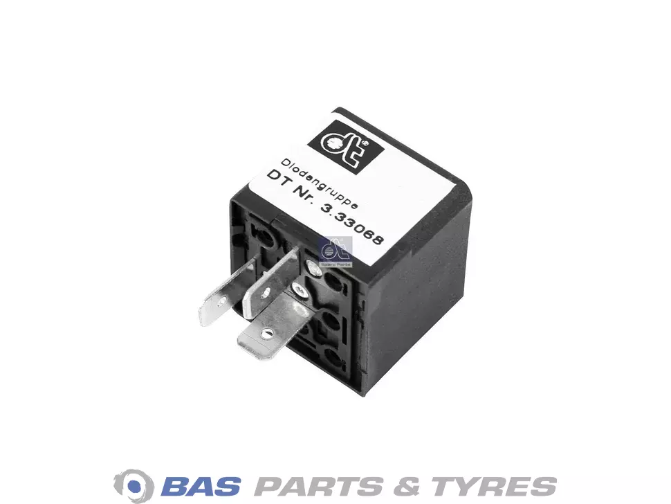 Diode Pack DT Spare Parts 81259270083