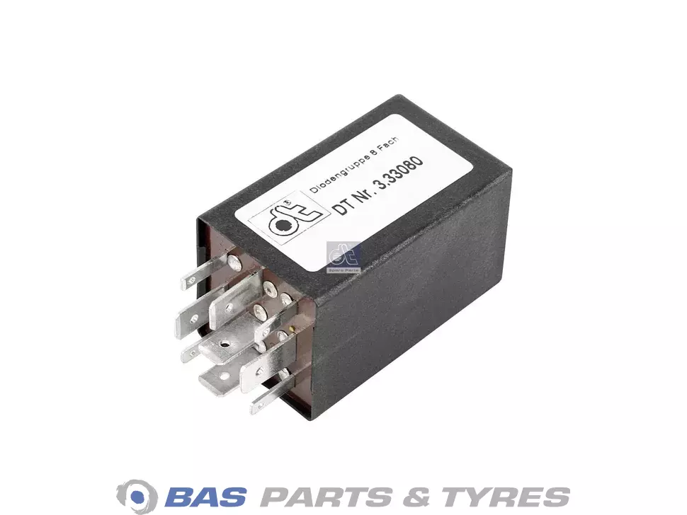 Diode Pack DT Spare Parts 81259270109 Diode Pack DT Spare Parts 81259270109