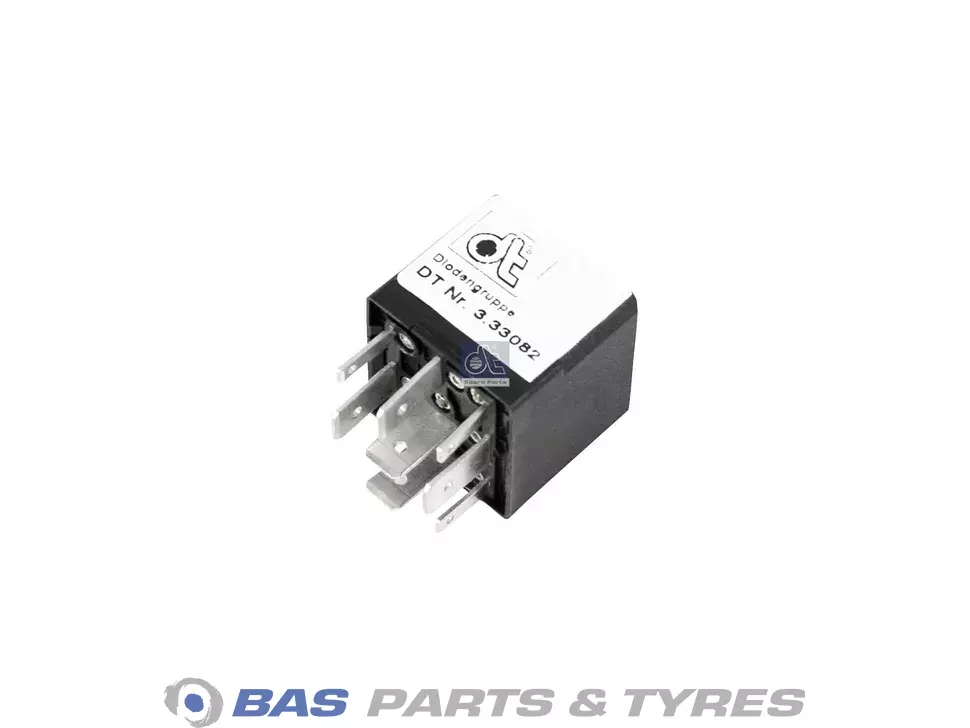 Diode Pack DT Spare Parts 81259270110