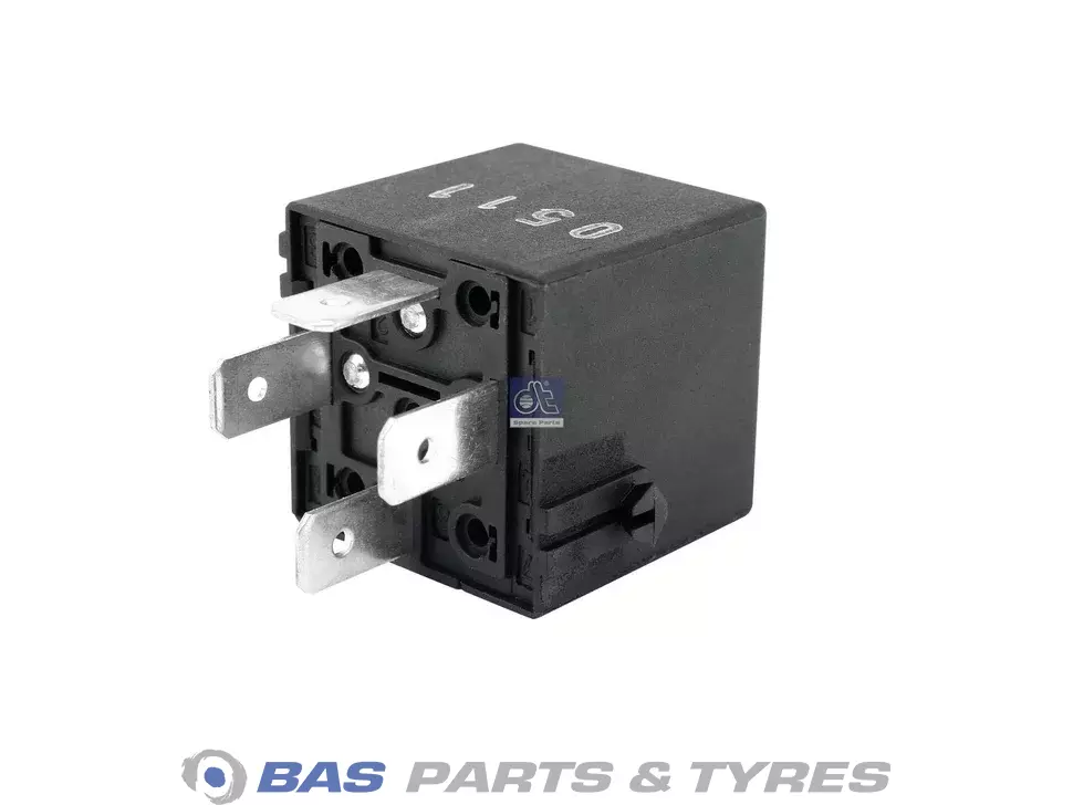 Diode Pack DT Spare Parts 81259270112