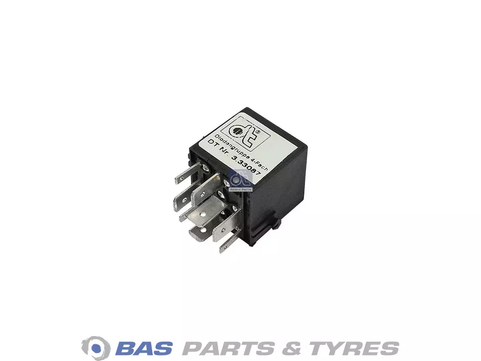 Diode Pack DT Spare Parts 81259270117