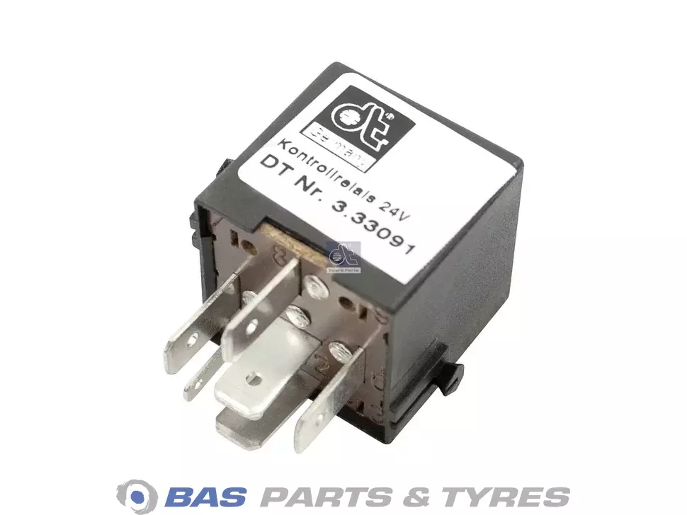 Relais DT Spare Parts 81259020479