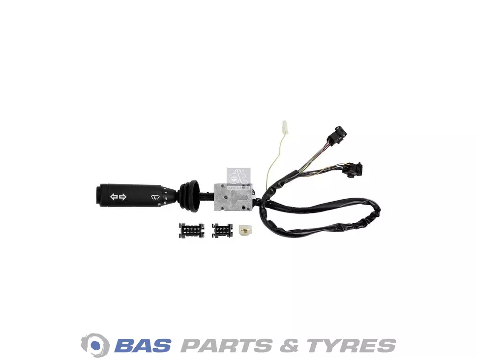 Steering column switch DT Spare Parts 81255090015