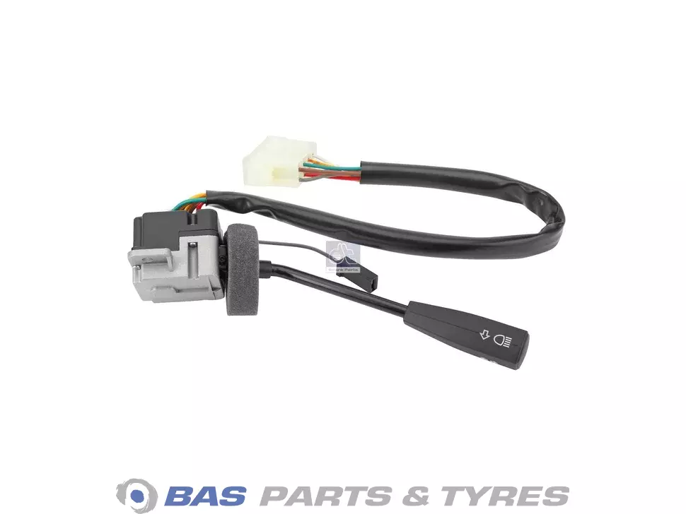 Steering column switch DT Spare Parts 81255090012