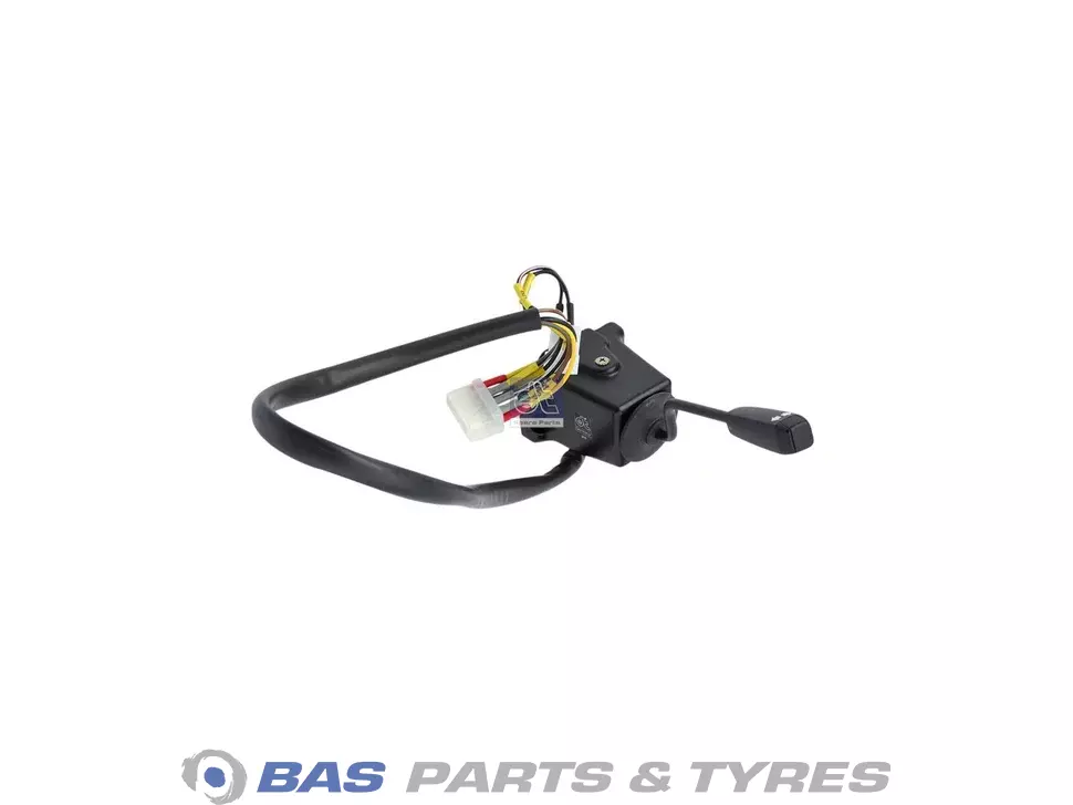 Steering column switch DT Spare Parts 81255096056 Steering column switch DT Spare Parts 81255096056
