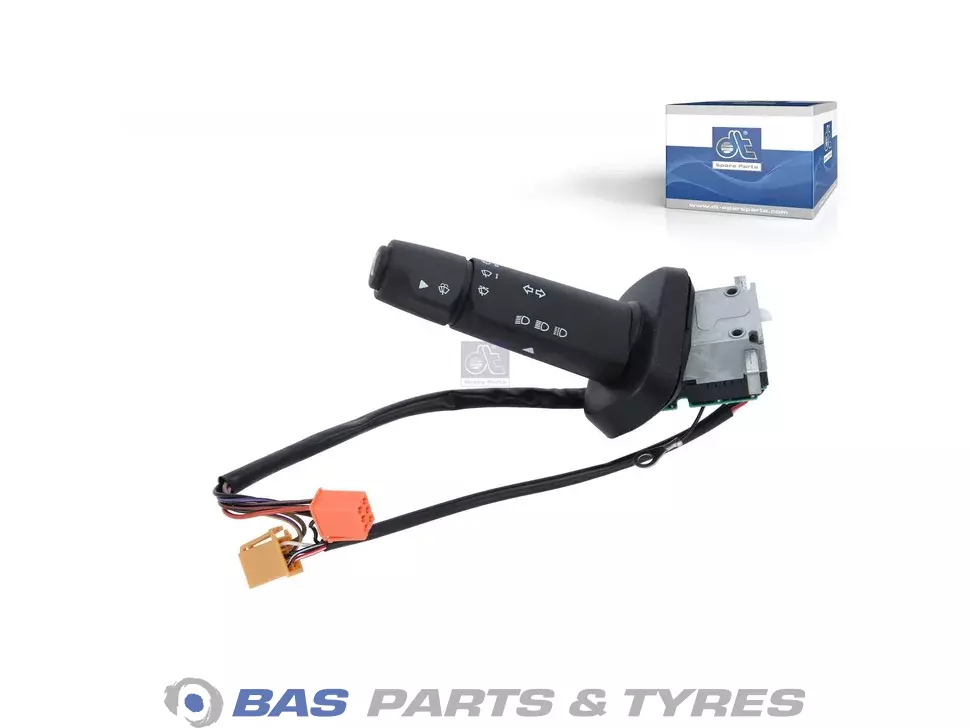 Steering column switch DT Spare Parts 36255090004 Steering column switch DT Spare Parts 36255090004