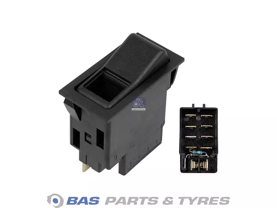 Comutator basculant DT Spare Parts 81255050605