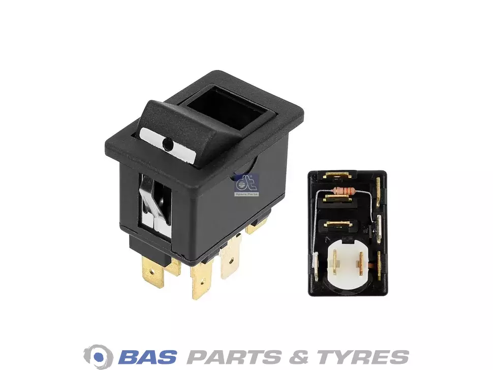 Comutator basculant DT Spare Parts 81255050328