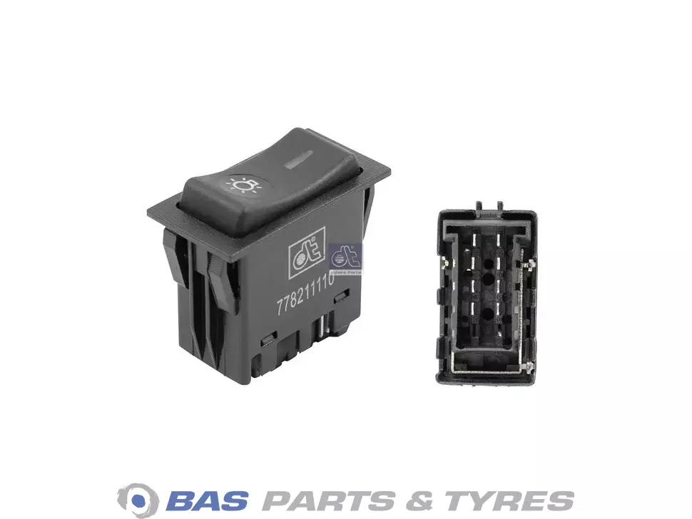 Interruptor de luces DT Spare Parts 81255056255