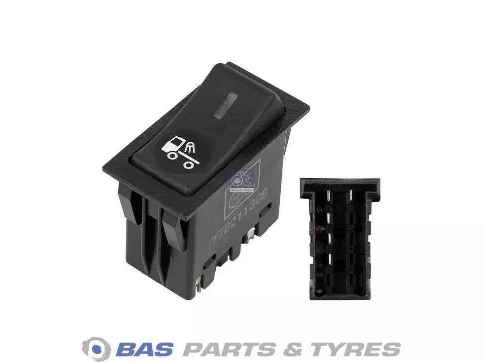 Comutator basculant DT Spare Parts 81255056260