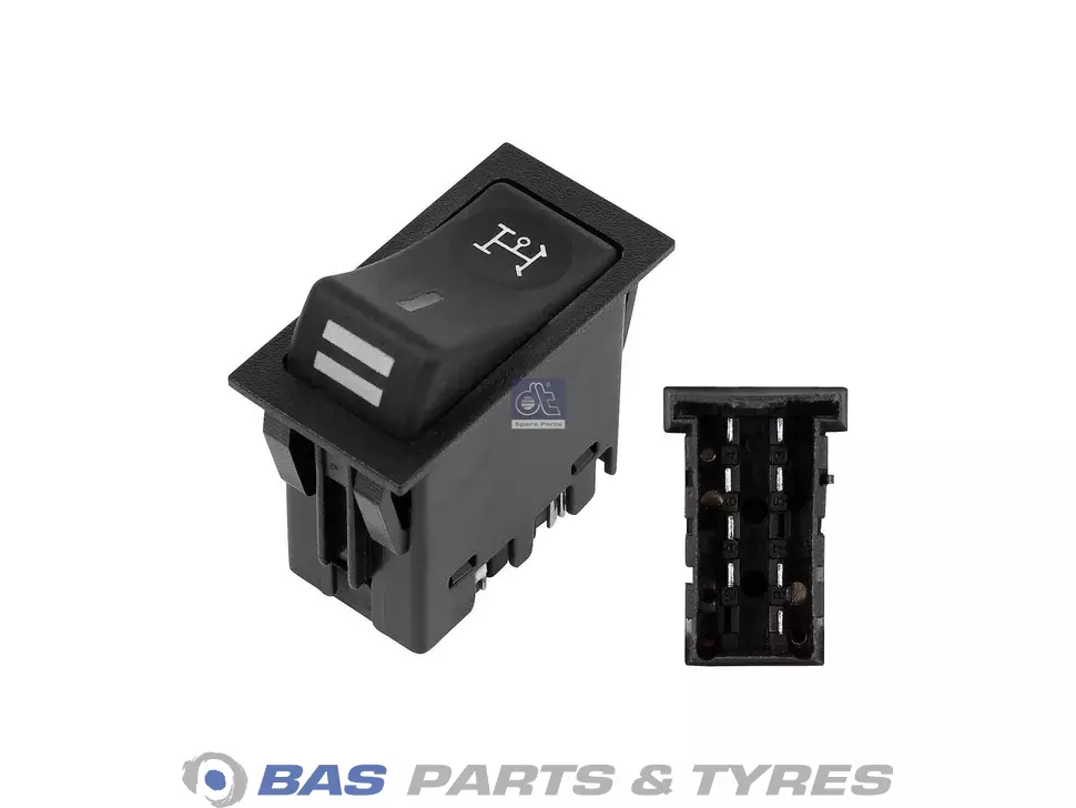 Comutator basculant DT Spare Parts 81255056270