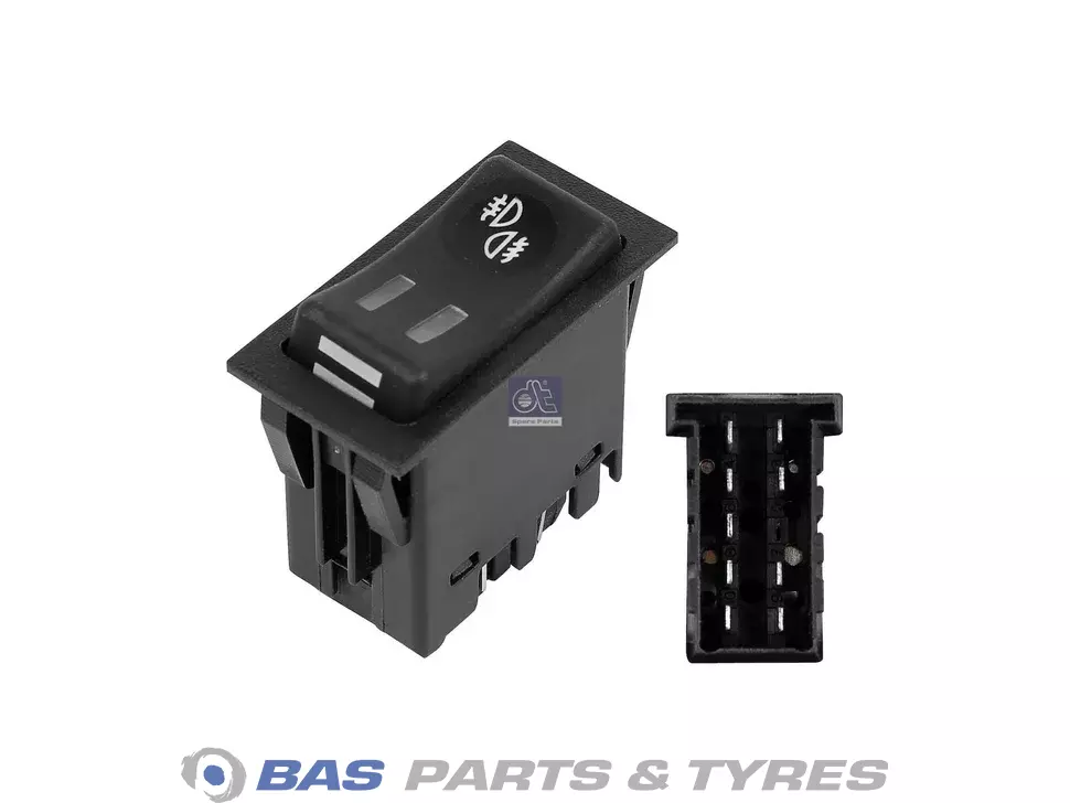 Comutator basculant DT Spare Parts 81255056607